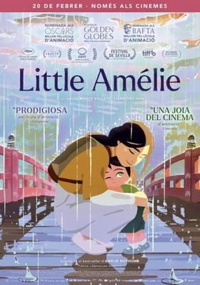 Am&eacute;lie et la m&eacute;taphysique des tubes - Spain