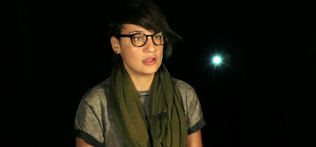 Interview with Chlo&eacute; Robichaud