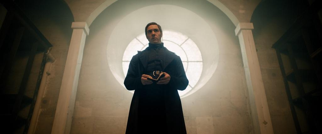 Tahar Rahim - © Curiosa Films - Eskwad - StudioCanal - TF1 Films Production Tahar Rahim - © Curiosa Films - Eskwad - StudioCanal - TF1 Films Production