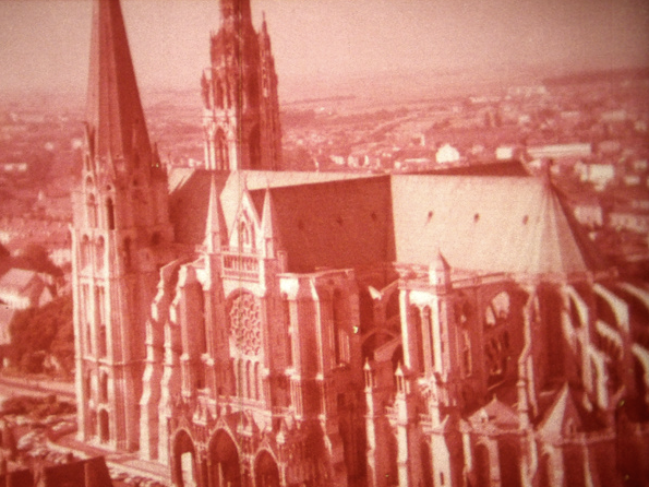Chartres ville d'art