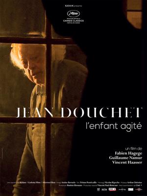 Jean Douchet, l'enfant agité Jean Douchet, l'enfant agité