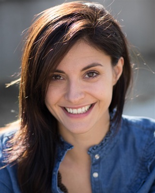 Noémie Bousquainaud - © Julien Espio Noémie Bousquainaud - © Julien Espio