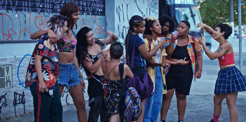 Power Alley - © Wilsa Esser Power Alley - © Wilsa Esser