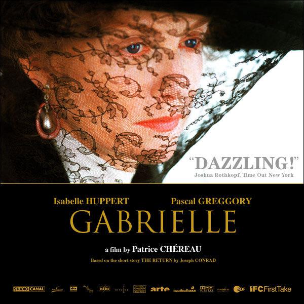 Gabrielle / 仮題:ガブリエル Gabrielle / 仮題:ガブリエル