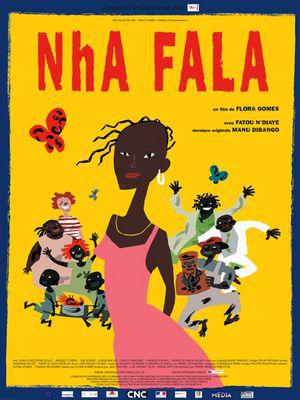 Nha Fala / 仮題 ニャ・ファラ Nha Fala / 仮題 ニャ・ファラ