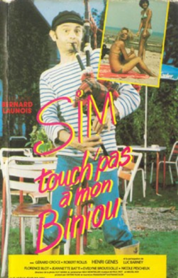 Touch' pas à mon biniou - Jaquette VHS France Touch' pas à mon biniou - Jaquette VHS France