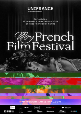 MyFrenchFilmFestival - 2024 - Spain MyFrenchFilmFestival - 2024 - Spain