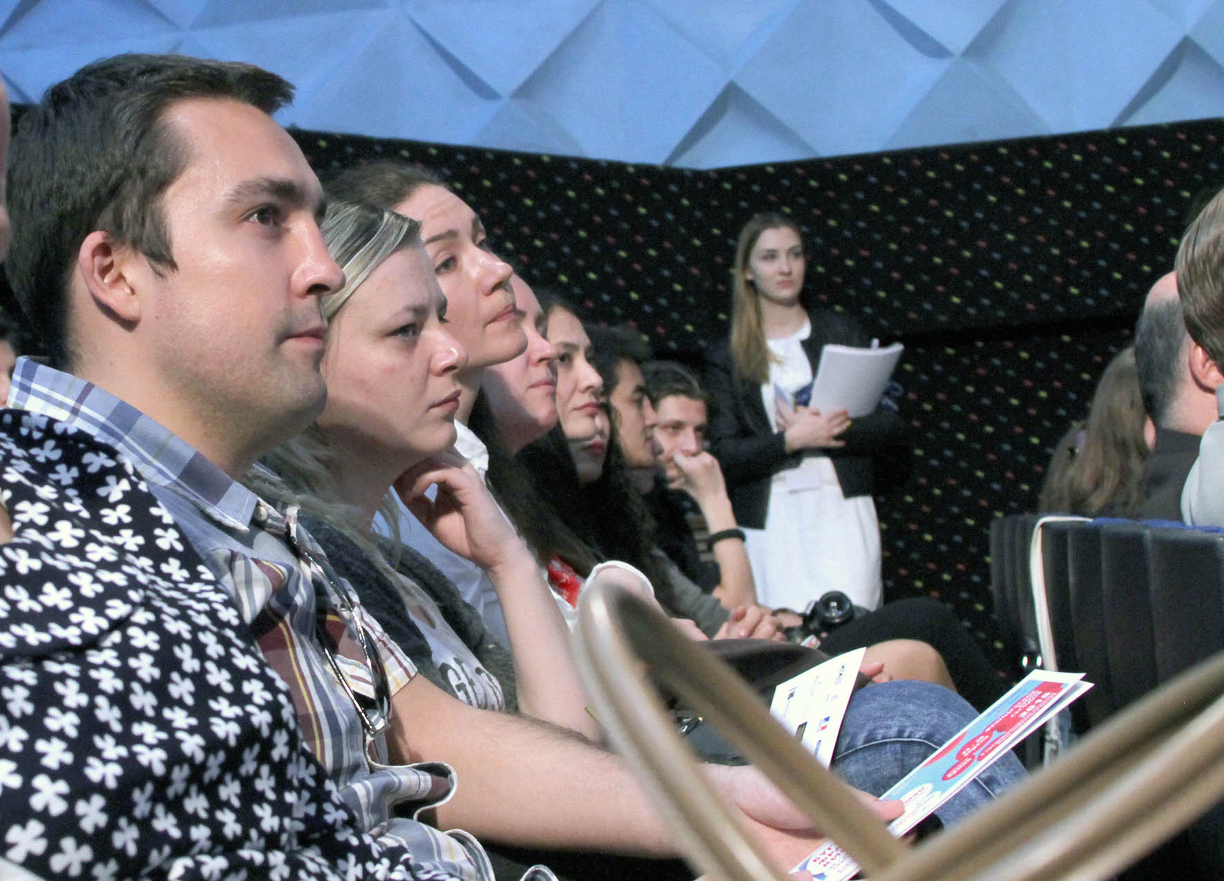 French Cinema Today in Kazakhstan enjoys its 6th successful edition French Cinema Today in Kazakhstan enjoys its 6th successful edition