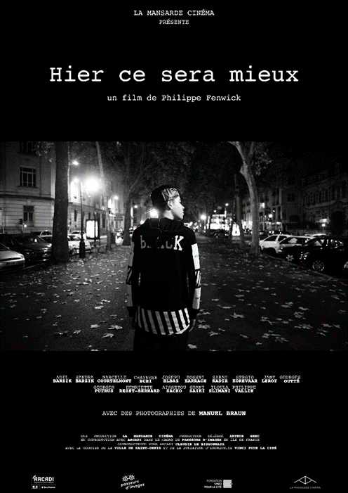 Hier ce sera mieux Hier ce sera mieux