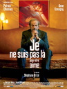 Je ne suis pas là pour être aimé Je ne suis pas là pour être aimé