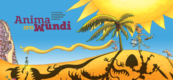 France in the spotlight at the Brazilian Anima Mundi animation festival France in the spotlight at the Brazilian Anima Mundi animation festival