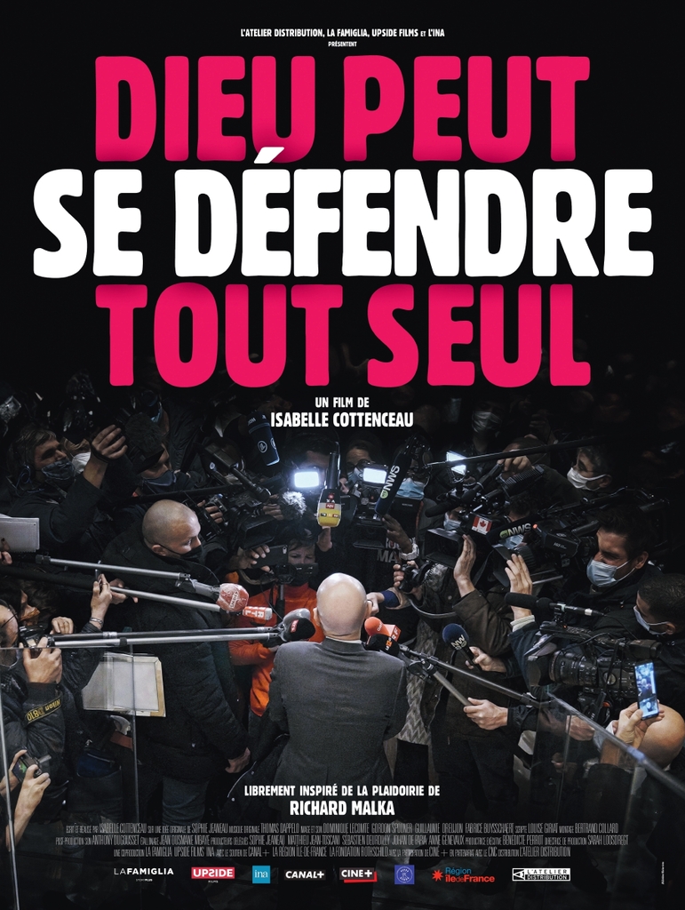 Dieu peut se défendre tout seul Dieu peut se défendre tout seul