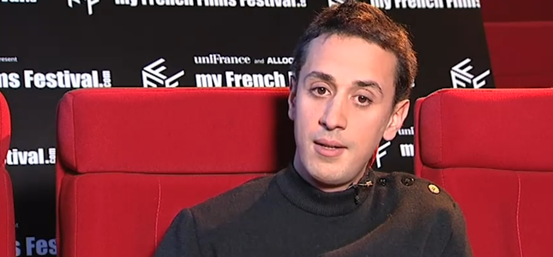 Interview Nassim Amaouche