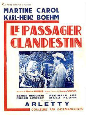 Le Passager clandestin Le Passager clandestin