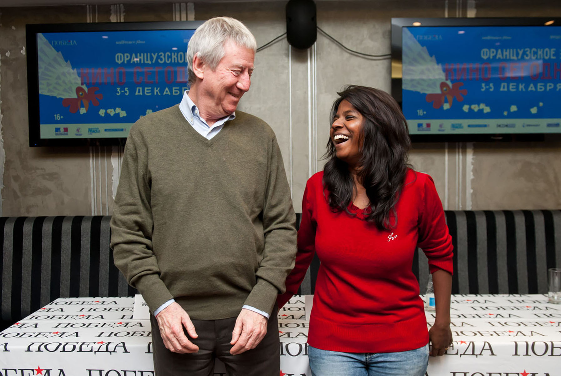 Estupenda edición del festival El Cine francés actual en Rusia Estupenda edición del festival El Cine francés actual en Rusia