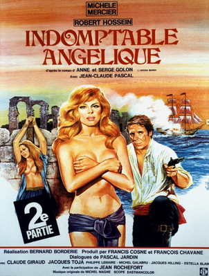 Indomptable Angélique Indomptable Angélique