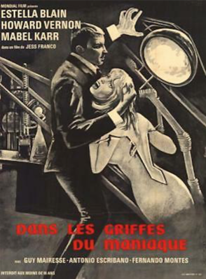 Dans les griffes du maniaque (Le Diabolique Docteur Z) Dans les griffes du maniaque (Le Diabolique Docteur Z)