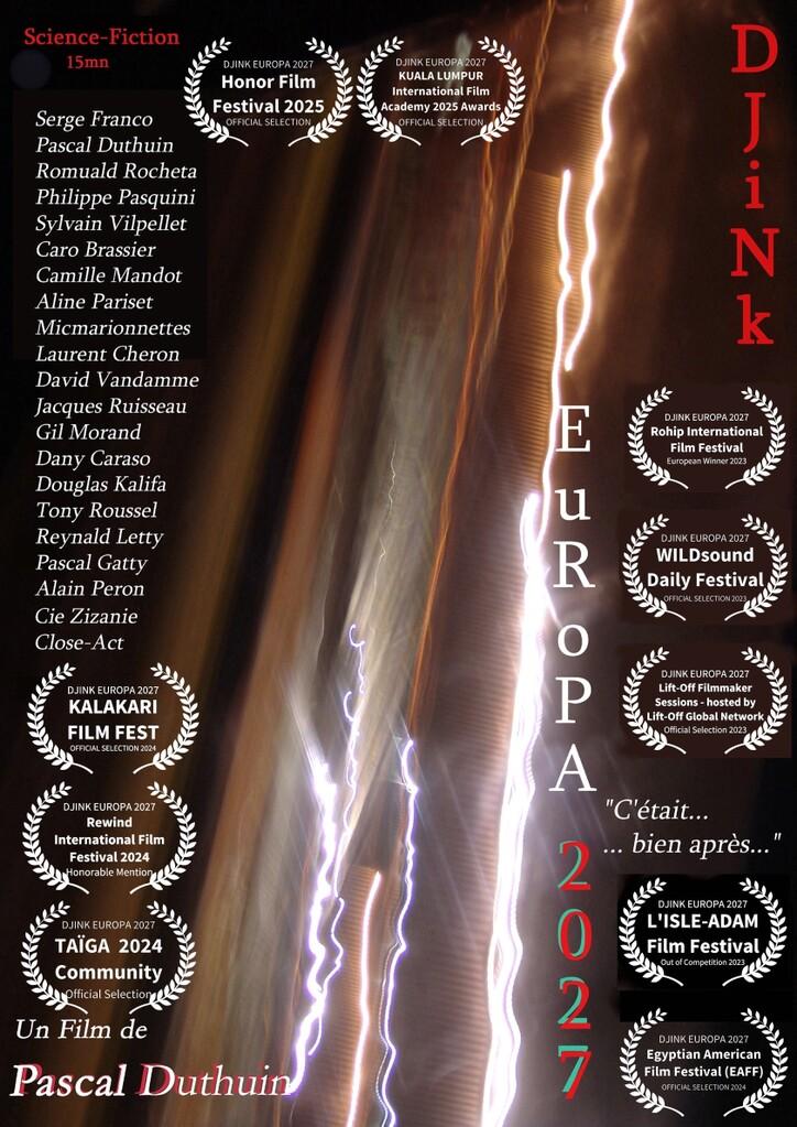 Djink Europa 2027 Djink Europa 2027