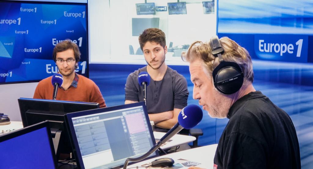 La Première Marche La Première Marche