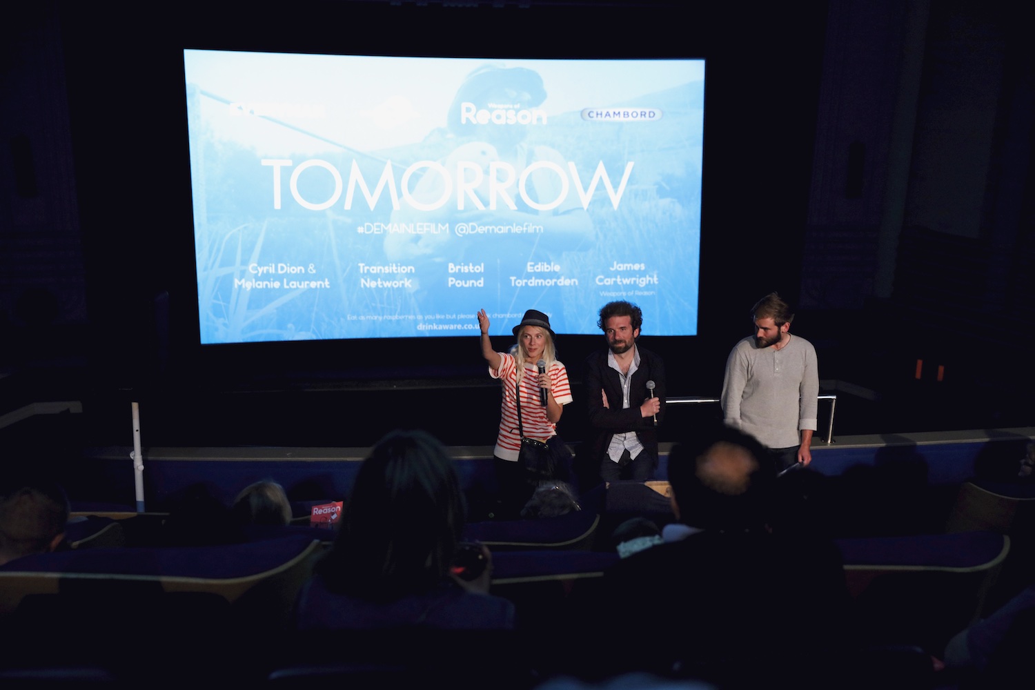 Primera edición del festival The French Collection en Londres Primera edición del festival The French Collection en Londres