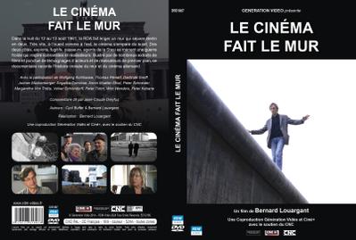 Le Cinéma fait le mur Le Cinéma fait le mur