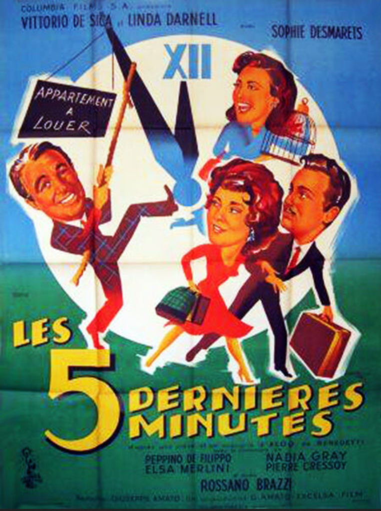 Les 5 Dernières Minutes Les 5 Dernières Minutes