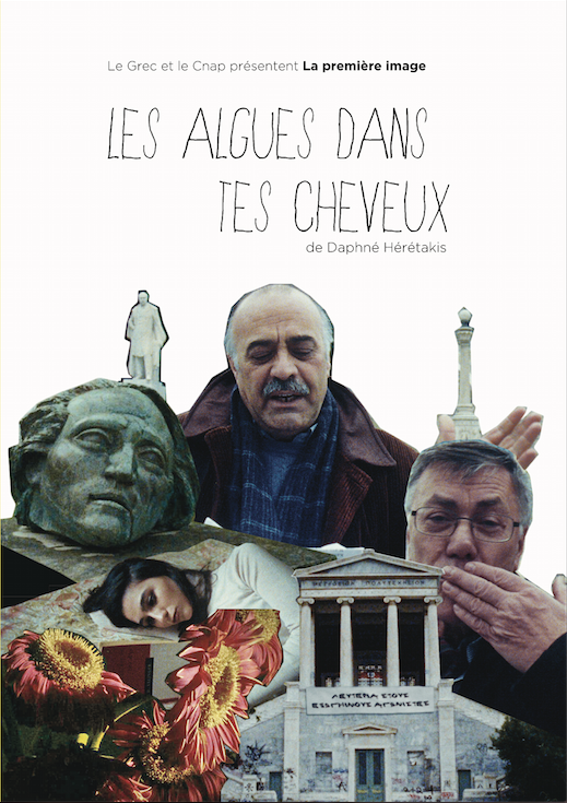 Les Algues dans tes cheveux Les Algues dans tes cheveux