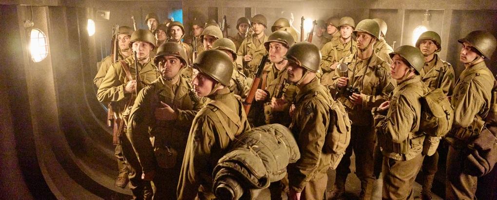 Le Jour J - © Marie-Camille Orlando - 2025 FIRSTEP - RADAR FILMS Une Société Mediawan - APOLLO FILMS - M6 FILMS