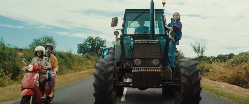 The Algorithm of Curdled Milk The Algorithm of Curdled Milk