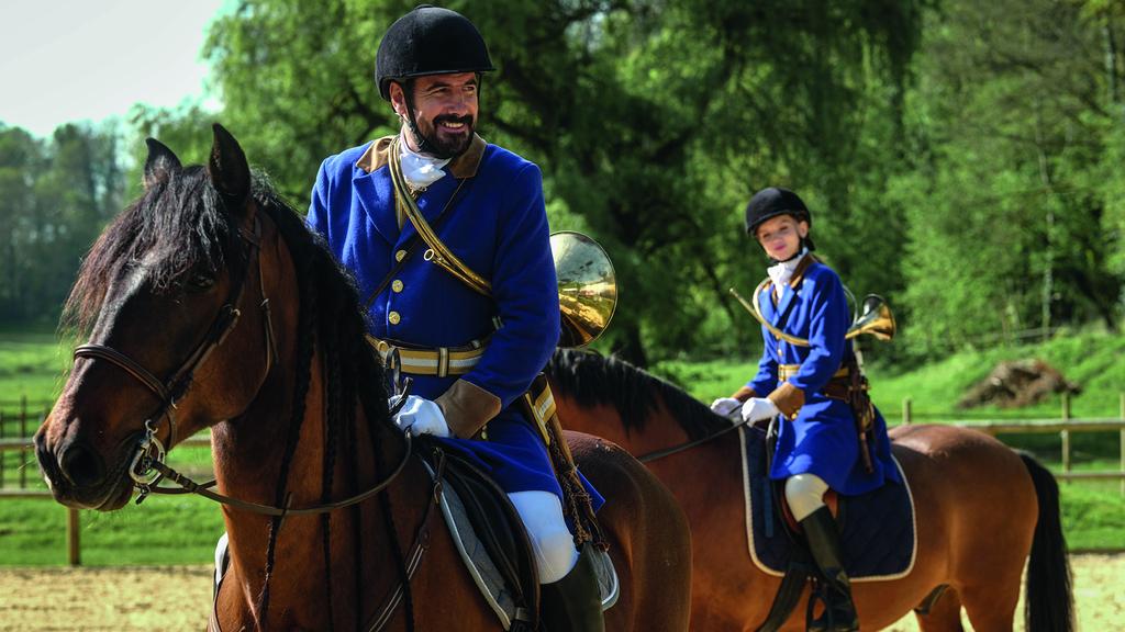 Open Season 2 - © Julien Pani Open Season 2 - © Julien Pani