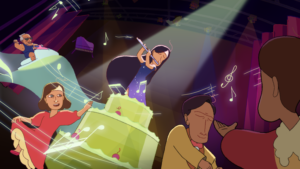 The Famous Last Show