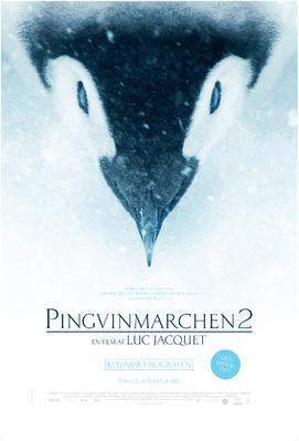 March of the Penguins 2 - The Call - Poster - Denmark March of the Penguins 2 - The Call - Poster - Denmark