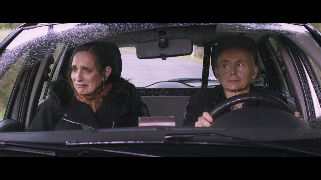 Francine, Este-Oeste Francine, Este-Oeste