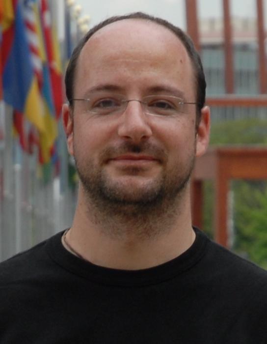 Nicolas Beauchamp Nicolas Beauchamp