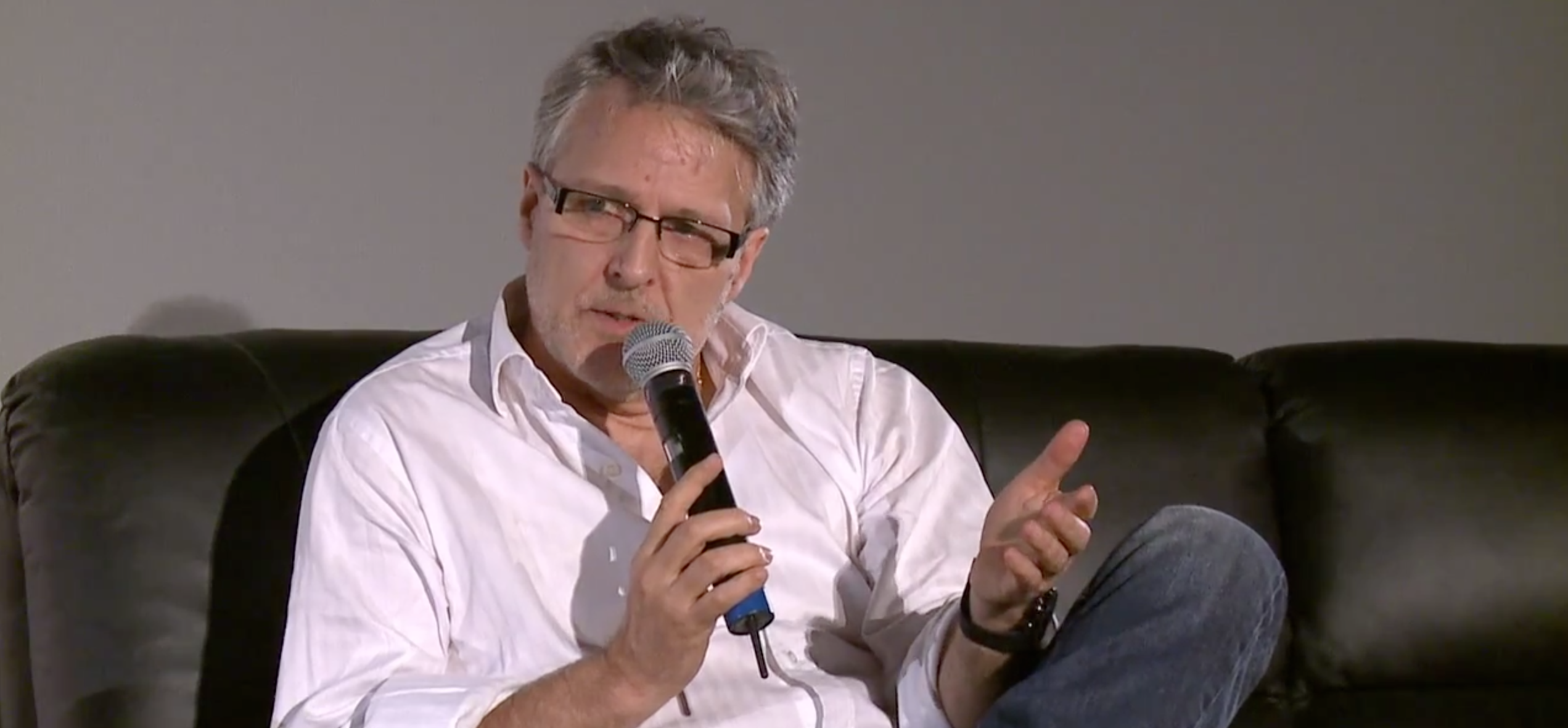 Interview Nicolas Marié ("9 mois ferme") Interview Nicolas Marié ("9 mois ferme")