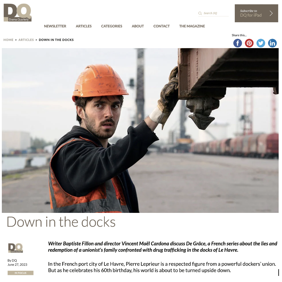 Revista de prensa internacional - Junio del 2023 Revista de prensa internacional - Junio del 2023