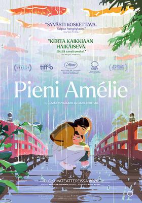 Am&eacute;lie et la m&eacute;taphysique des tubes - Finland