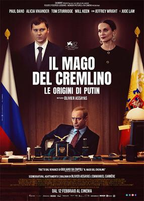 The Wizard of the Kremlin - Italy (1)