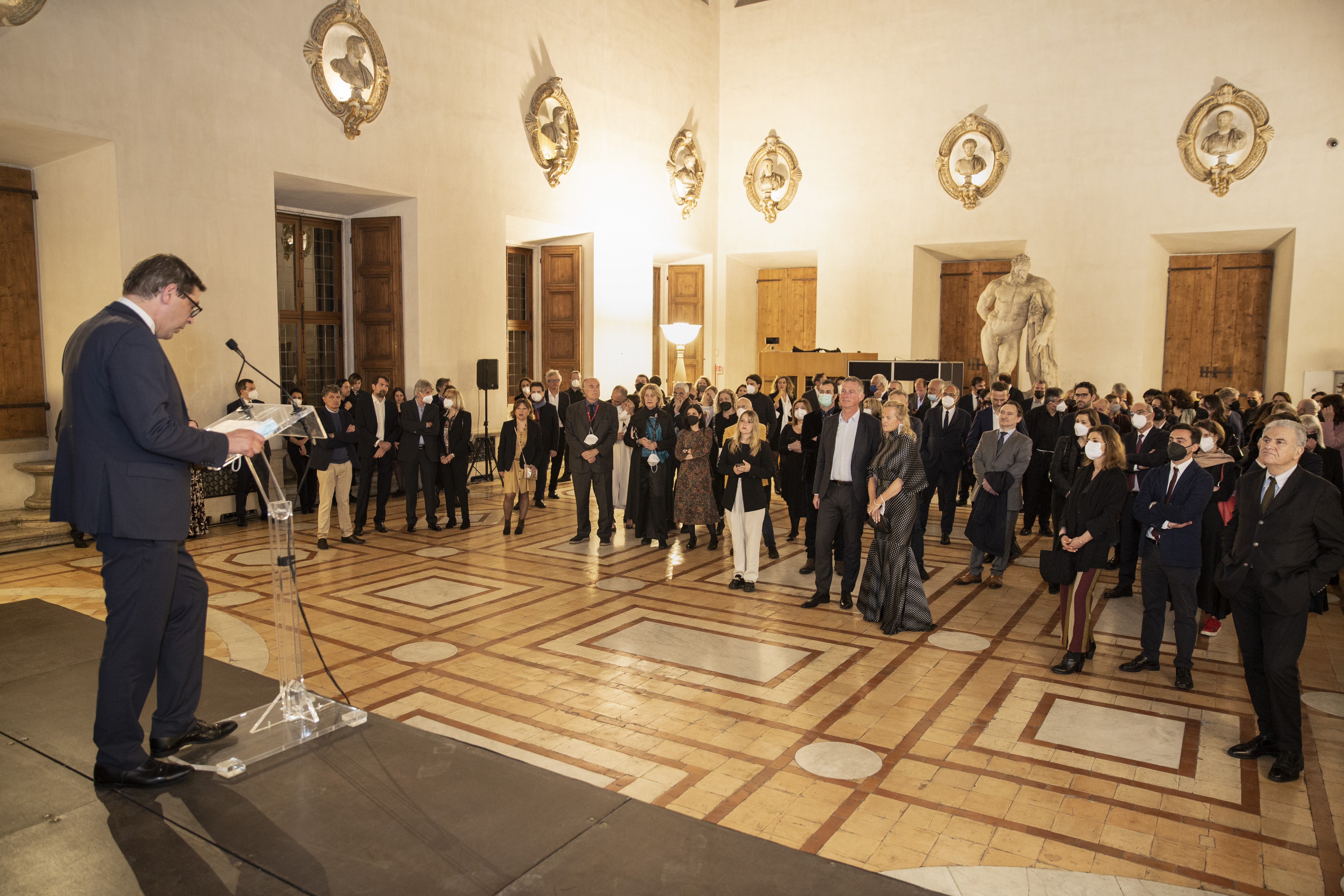 Balance muy positivo del 12° Rendez-vous con el Nuevo Cine Francés de Roma Balance muy positivo del 12° Rendez-vous con el Nuevo Cine Francés de Roma