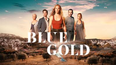 BLUE GOLD