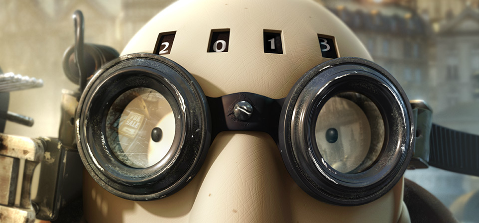 Dos coproducciones francesas galardonadas en los Oscar 2014 Dos coproducciones francesas galardonadas en los Oscar 2014