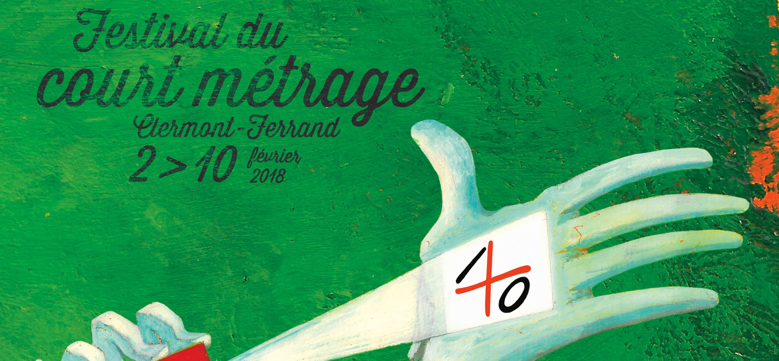 UniFrance en el 40° Festival de Clermont-Ferrand UniFrance en el 40° Festival de Clermont-Ferrand