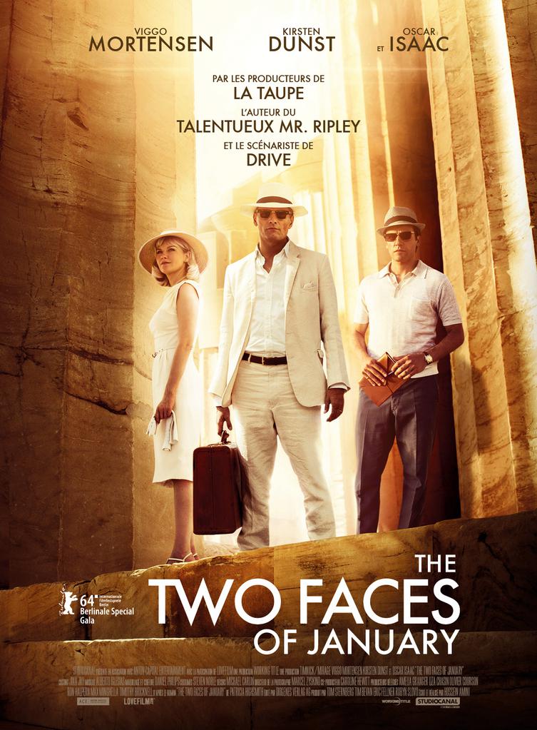 The Two Faces of January The Two Faces of January