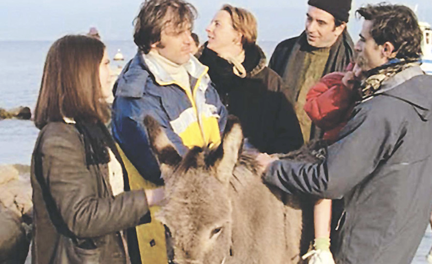 The Sanguinaires The Sanguinaires