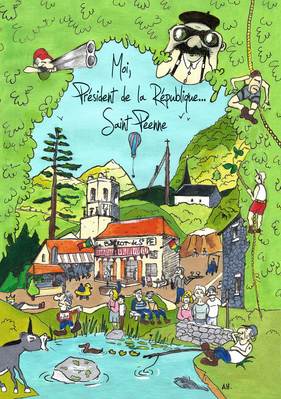 Moi, Président de la République... Saint-Péenne Moi, Président de la République... Saint-Péenne