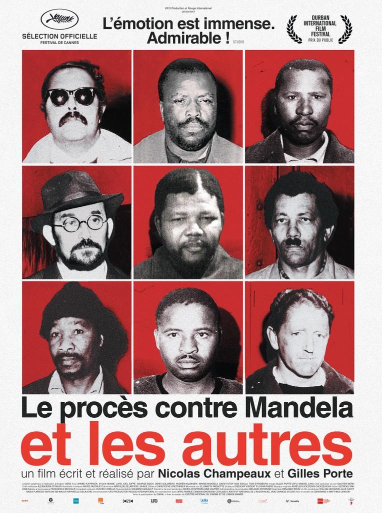 Le Procès contre Mandela et les autres Le Procès contre Mandela et les autres