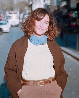 Amira Louadah - © Skander Maameri Amira Louadah - © Skander Maameri