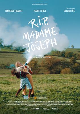 R.I.P. Madame Joseph R.I.P. Madame Joseph