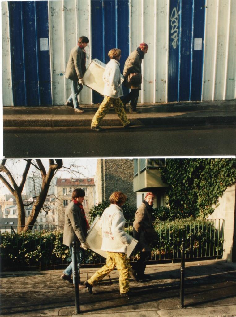 Festival du film de New York / Avignon - 2003 Festival du film de New York / Avignon - 2003