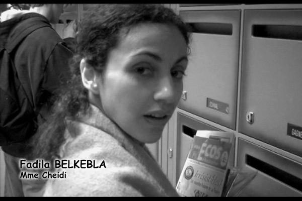 Coup de sang / 仮題:激情 Coup de sang / 仮題:激情